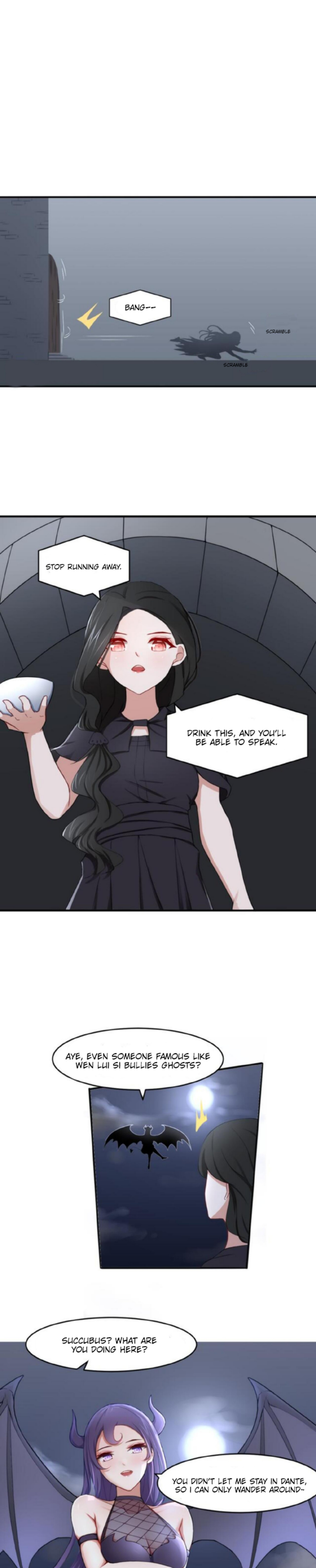 Lily Of Two Colors - Chapter 17