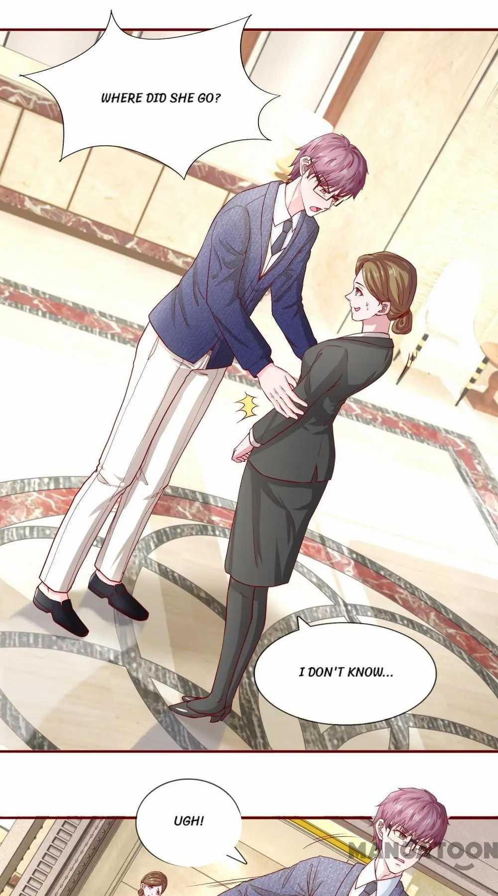 Kneel, My Bossy Hubby! - Chapter 70