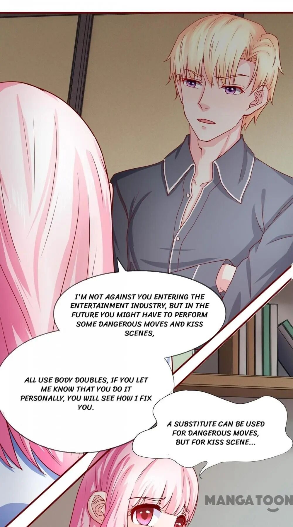 Kneel, My Bossy Hubby! - Chapter 72