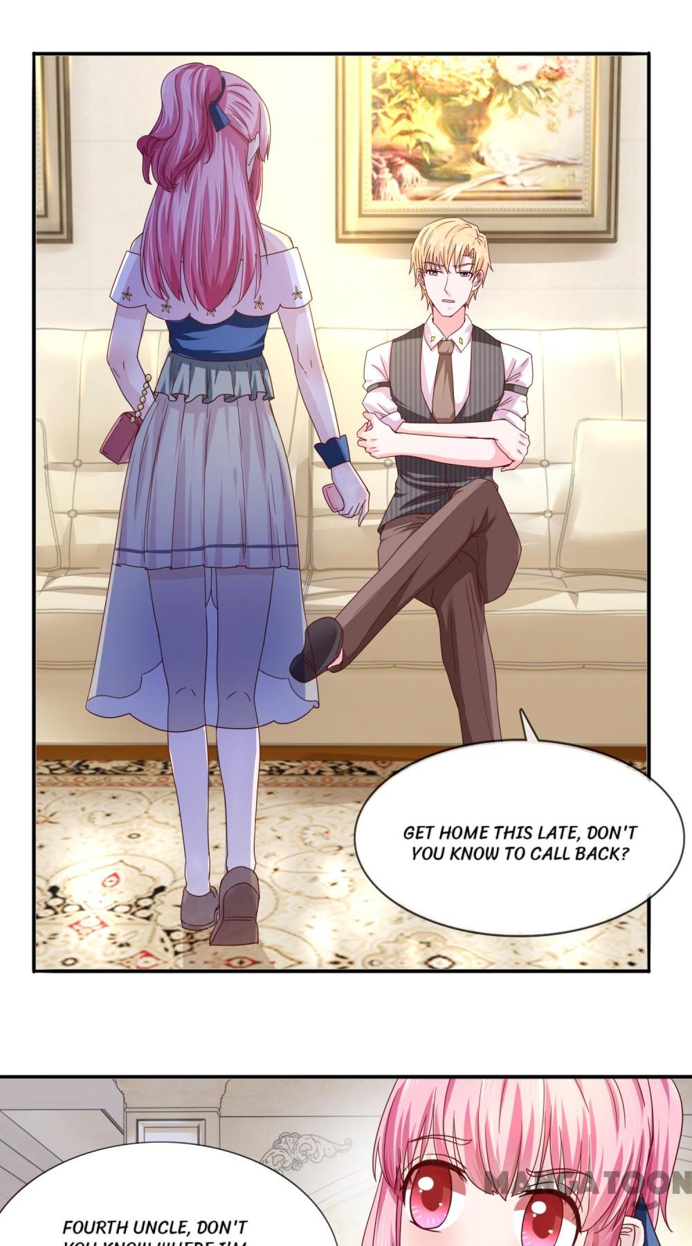 Kneel, My Bossy Hubby! - Chapter 63