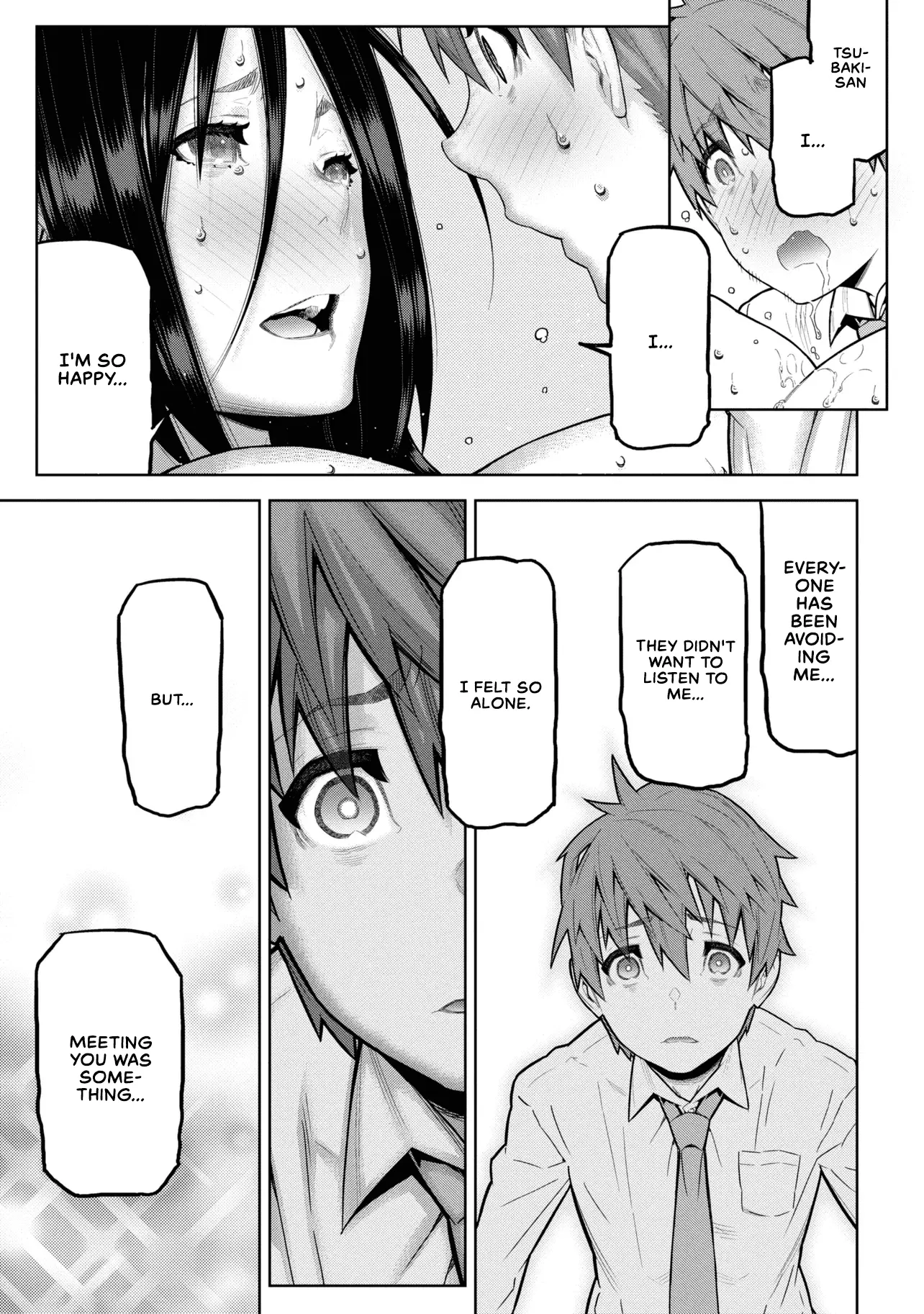 Nigasanai Yo? Fukuroji-Kun - Chapter 2.2: We Finally Meet...