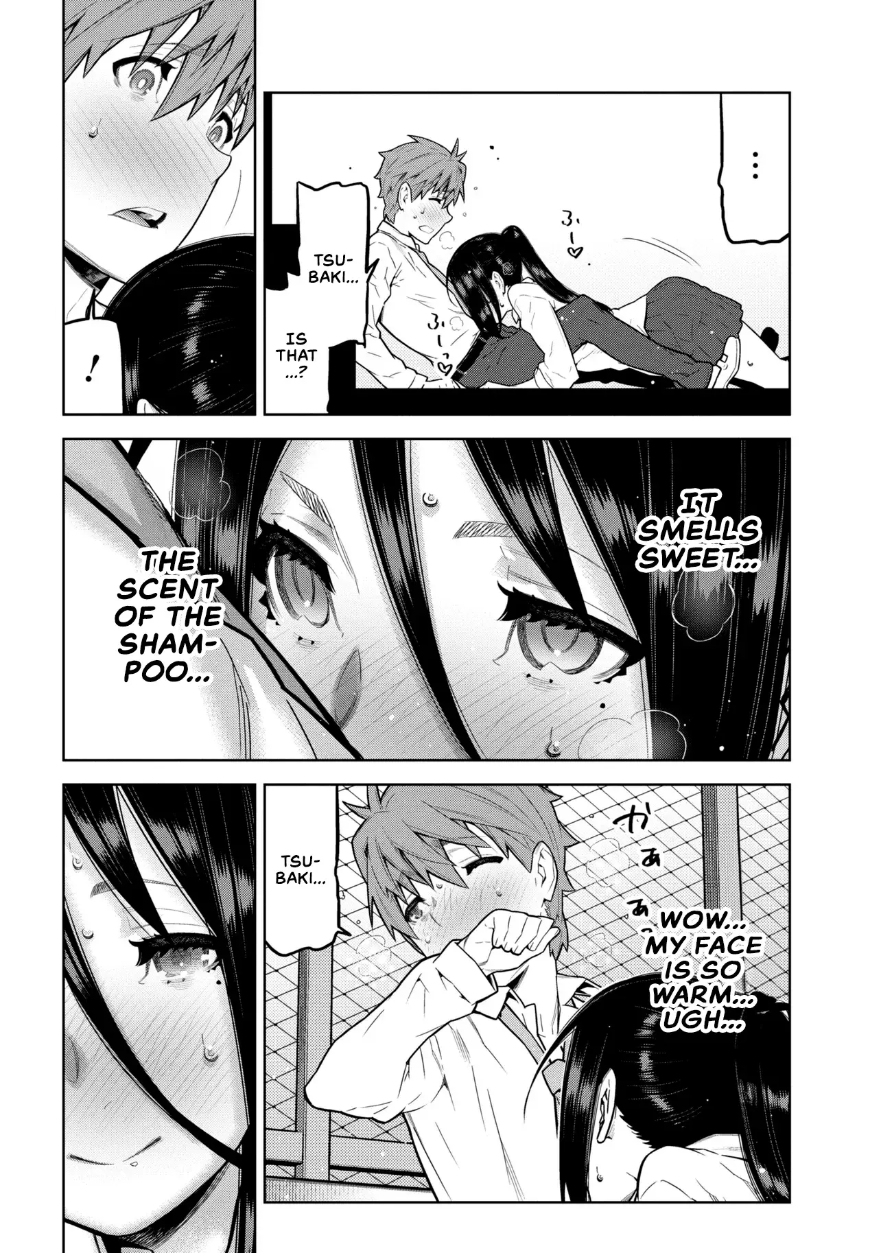 Nigasanai Yo? Fukuroji-Kun - Chapter 3.2: I Remembered