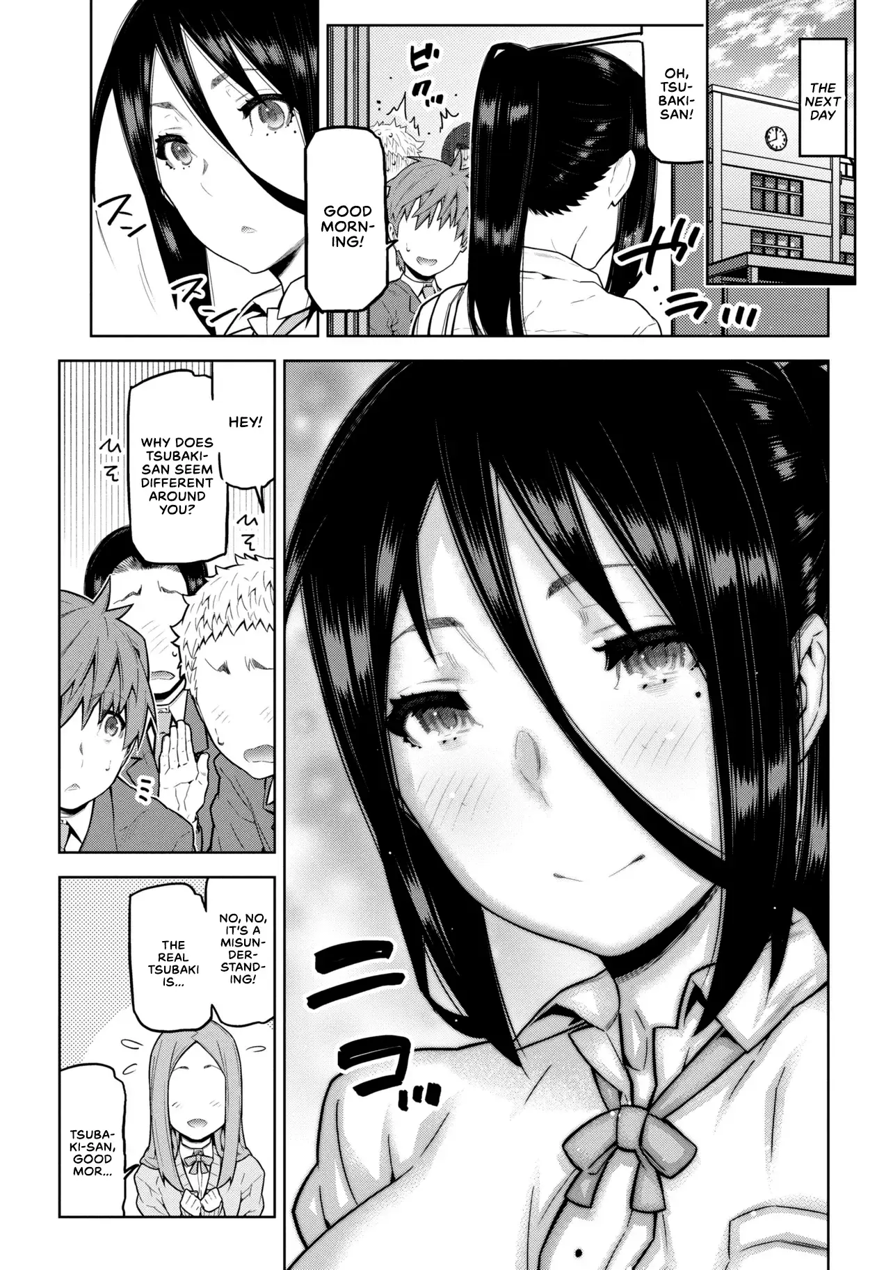 Nigasanai Yo? Fukuroji-Kun - Chapter 3.2: I Remembered