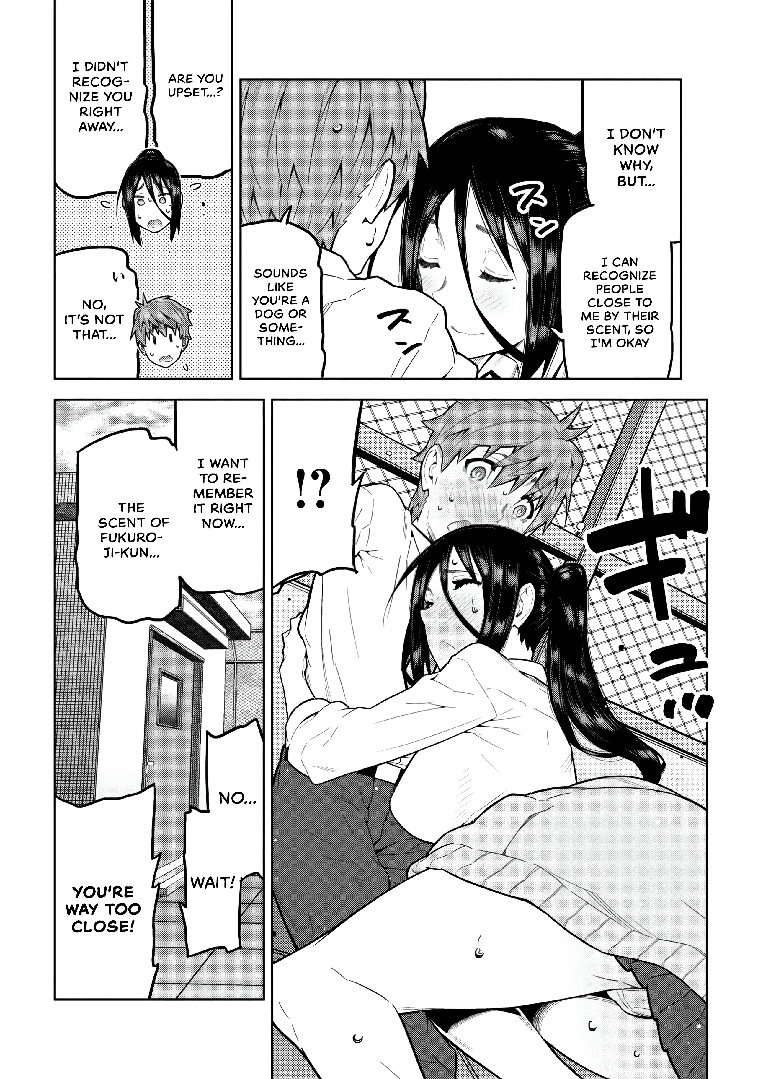 Nigasanai Yo? Fukuroji-Kun - Chapter 3.1: I Remembered