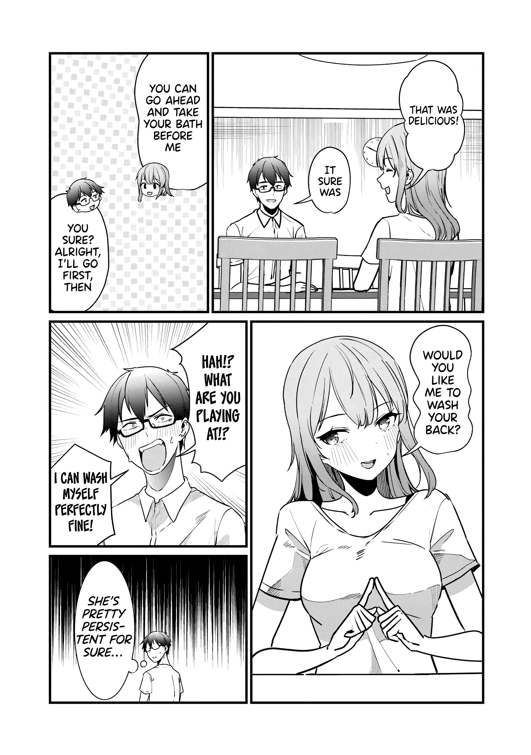 You Weren't My Sister, But My Fiancée?! - Vol.4 Chapter 20