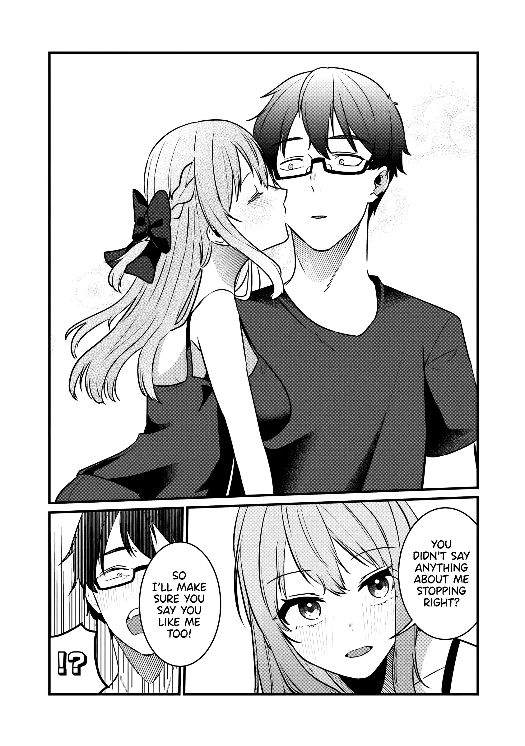 You Weren't My Sister, But My Fiancée?! - Vol.4 Chapter 20