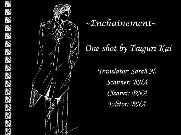 Sono Yubi No Tadoru Kizu - Vol.1 Chapter 3 : Enchainement