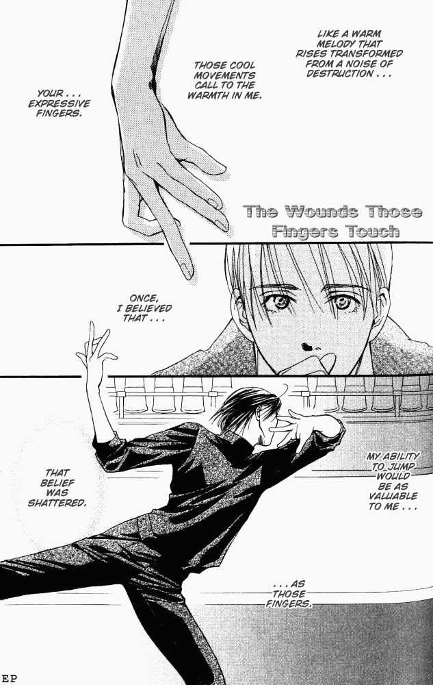 Sono Yubi No Tadoru Kizu - Vol.1 Chapter 1.3 : The Wounds Those Fingers Touch