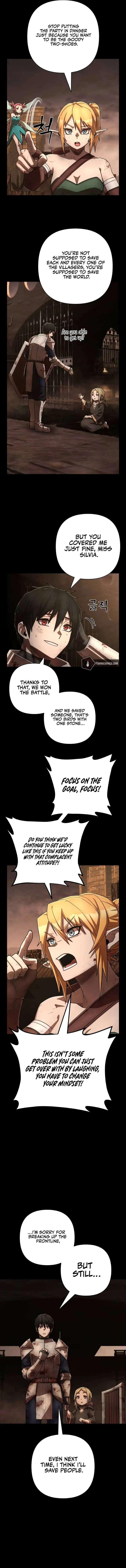 Hero Has Returned - Chapter 131