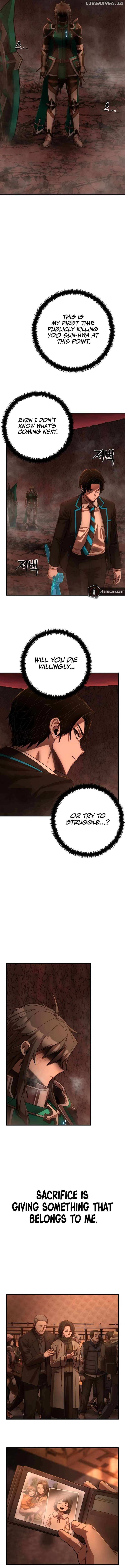 Hero Has Returned - Chapter 139