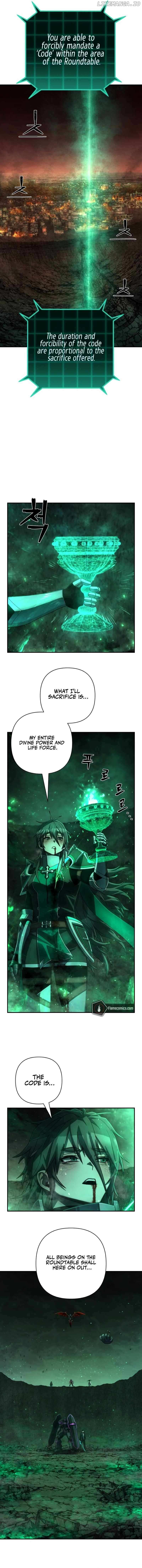 Hero Has Returned - Chapter 140