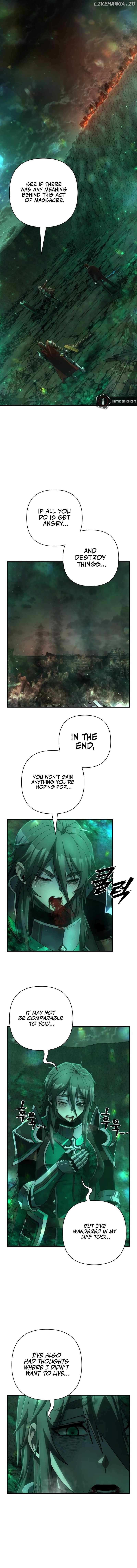 Hero Has Returned - Chapter 140