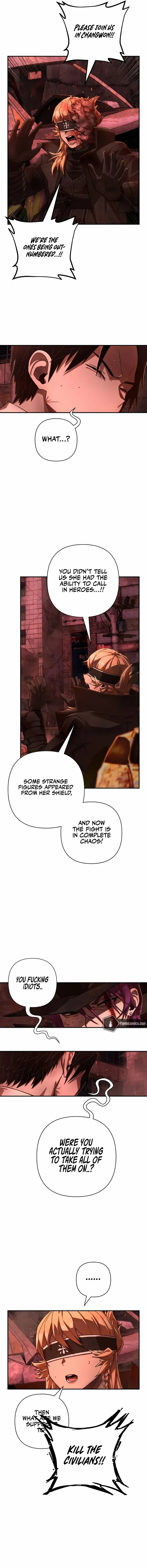 Hero Has Returned - Chapter 134