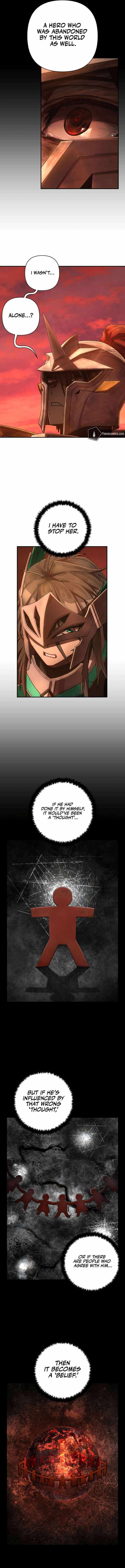 Hero Has Returned - Chapter 132