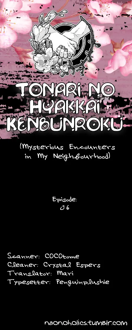 Mysterious Encounters In My Neighborhood - Vol.2 Chapter 9: Episode 06