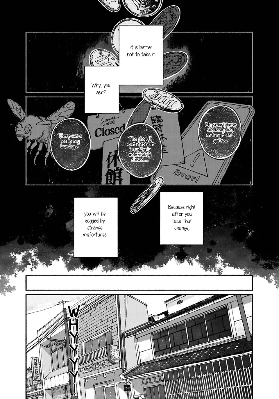 Mysterious Encounters In My Neighborhood - Vol.2 Chapter 8: Episode 05