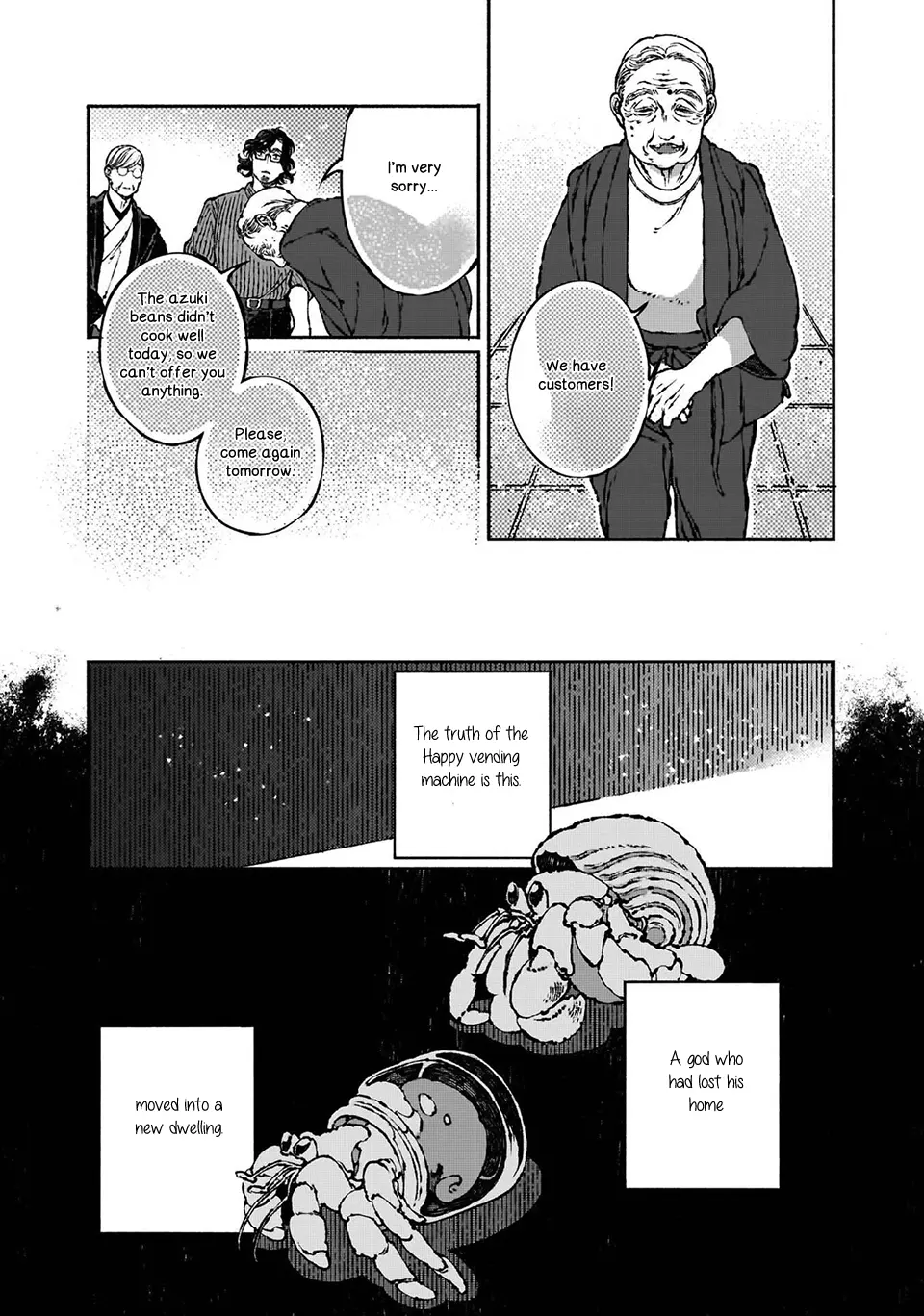 Mysterious Encounters In My Neighborhood - Vol.2 Chapter 8: Episode 05