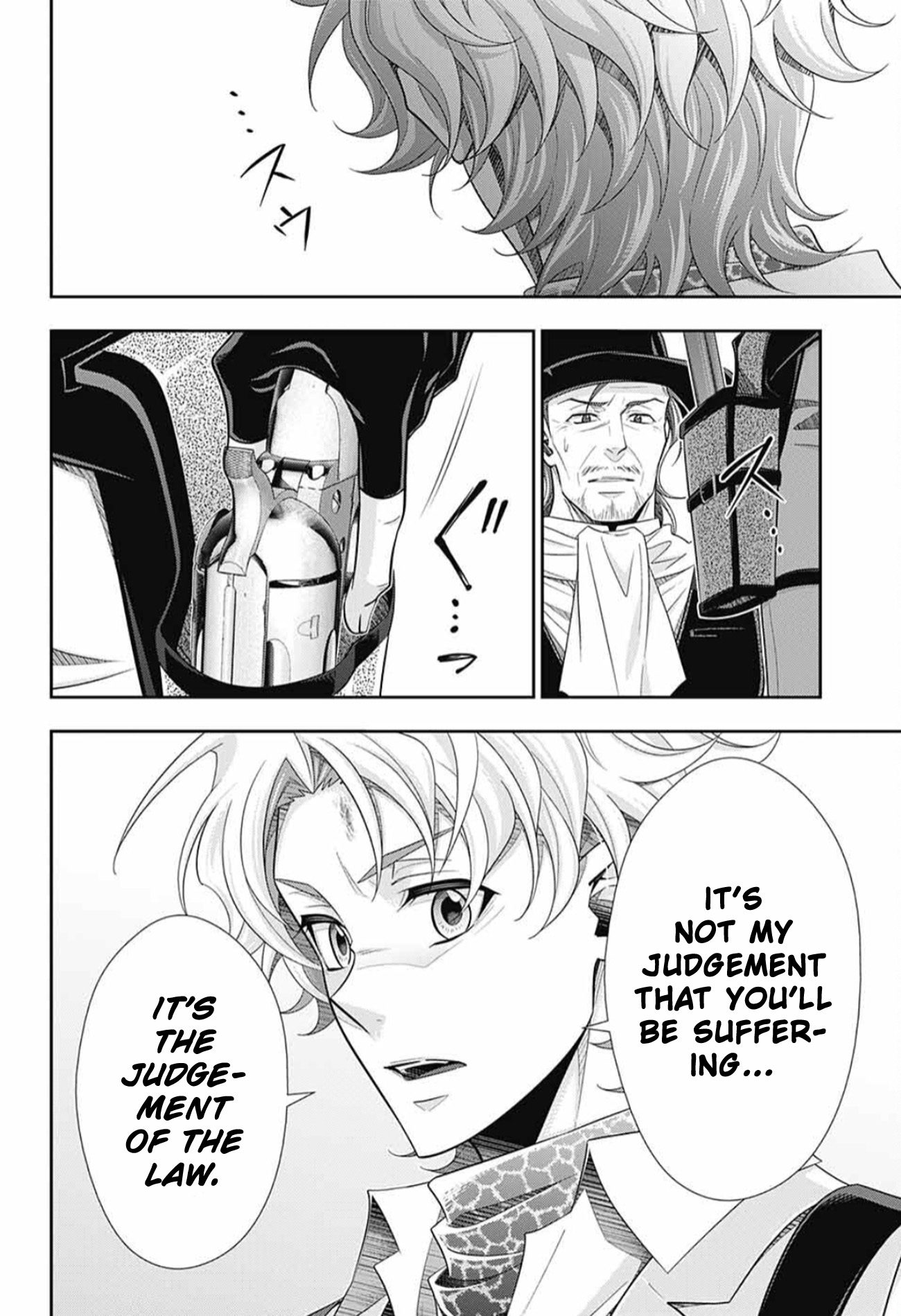 Yukoku No Moriarty - Chapter 75: The Valley Of Fellows: Act 9