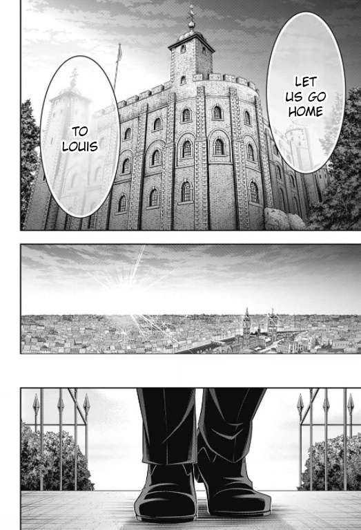 Yukoku No Moriarty - Chapter 64: The Adventure Of The Empty Hearts, Act 8