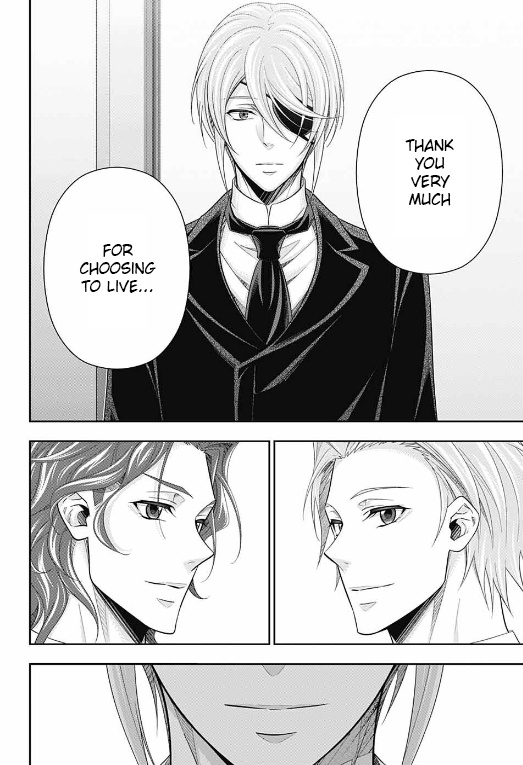 Yukoku No Moriarty - Chapter 65: The Adventure Of The Empty Hearts Act 9