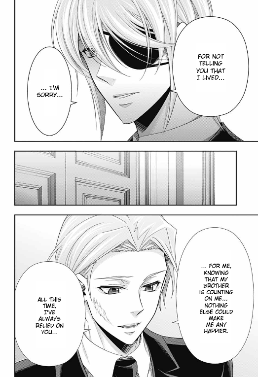 Yukoku No Moriarty - Chapter 65: The Adventure Of The Empty Hearts Act 9