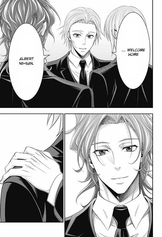 Yukoku No Moriarty - Chapter 65: The Adventure Of The Empty Hearts Act 9