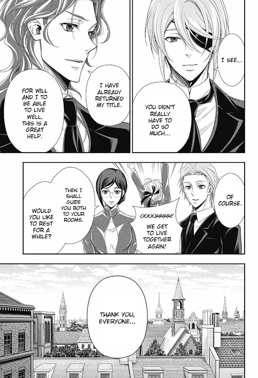 Yukoku No Moriarty - Chapter 65: The Adventure Of The Empty Hearts Act 9