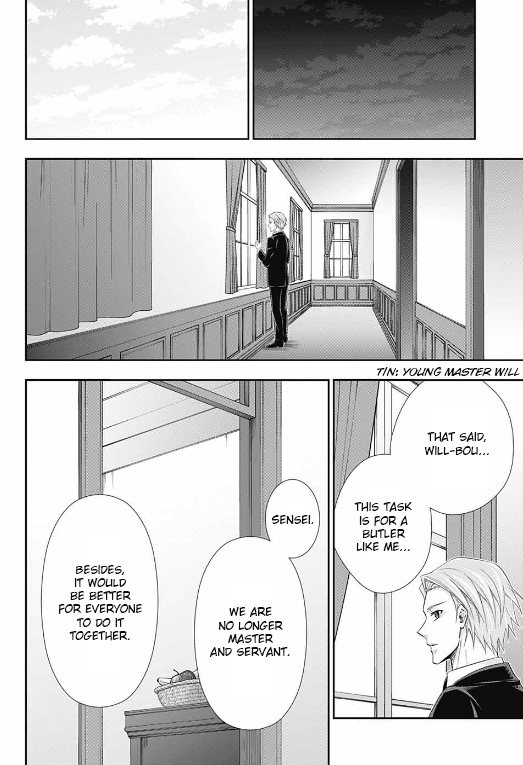 Yukoku No Moriarty - Chapter 65: The Adventure Of The Empty Hearts Act 9