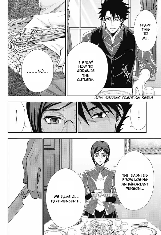 Yukoku No Moriarty - Chapter 65: The Adventure Of The Empty Hearts Act 9