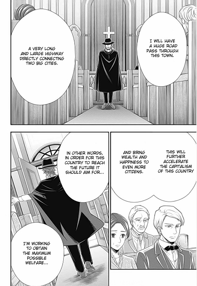 Yukoku No Moriarty - Chapter 70: The Valley Of Fellows, Act 4