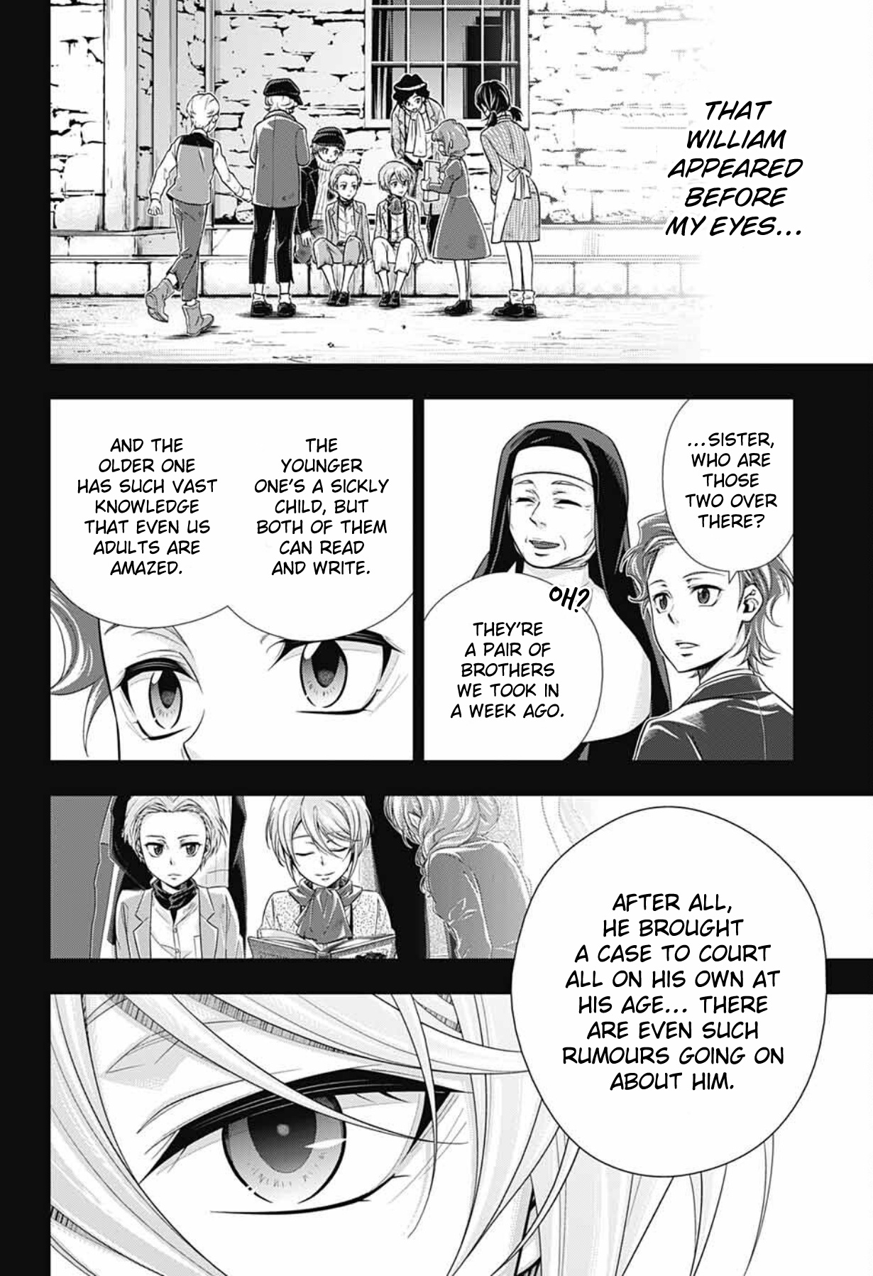 Yukoku No Moriarty - Vol.16 Chapter 63: The Adventure Of The Empty Hearts, Act 7