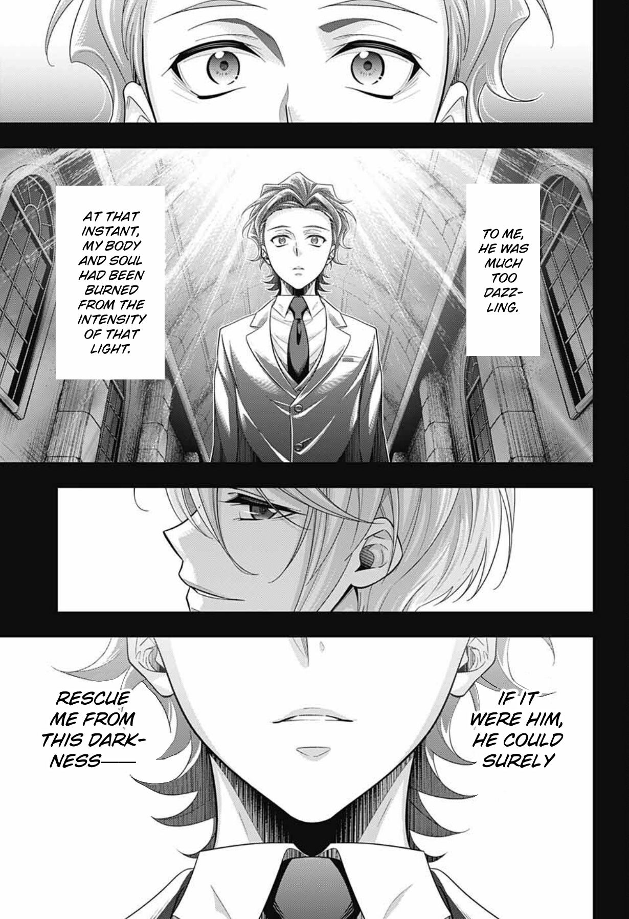 Yukoku No Moriarty - Vol.16 Chapter 63: The Adventure Of The Empty Hearts, Act 7