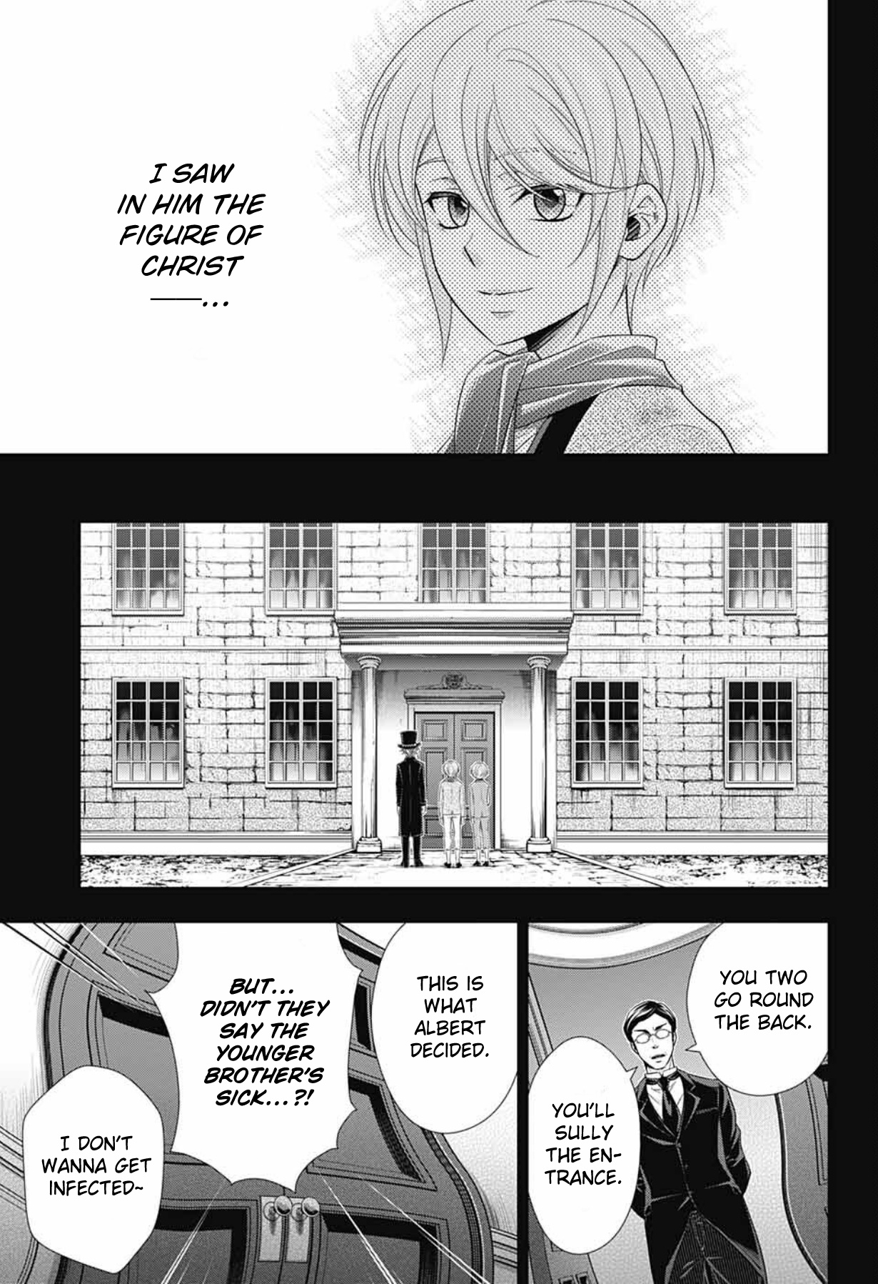 Yukoku No Moriarty - Vol.16 Chapter 63: The Adventure Of The Empty Hearts, Act 7