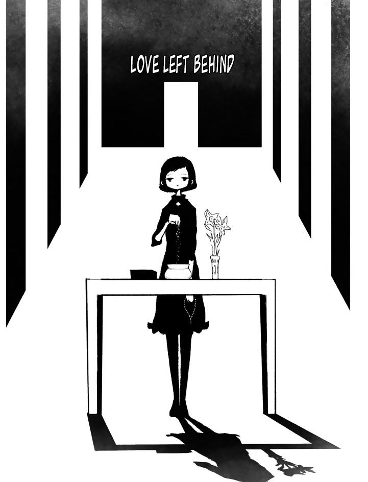 Love Left Behind - Chapter 1