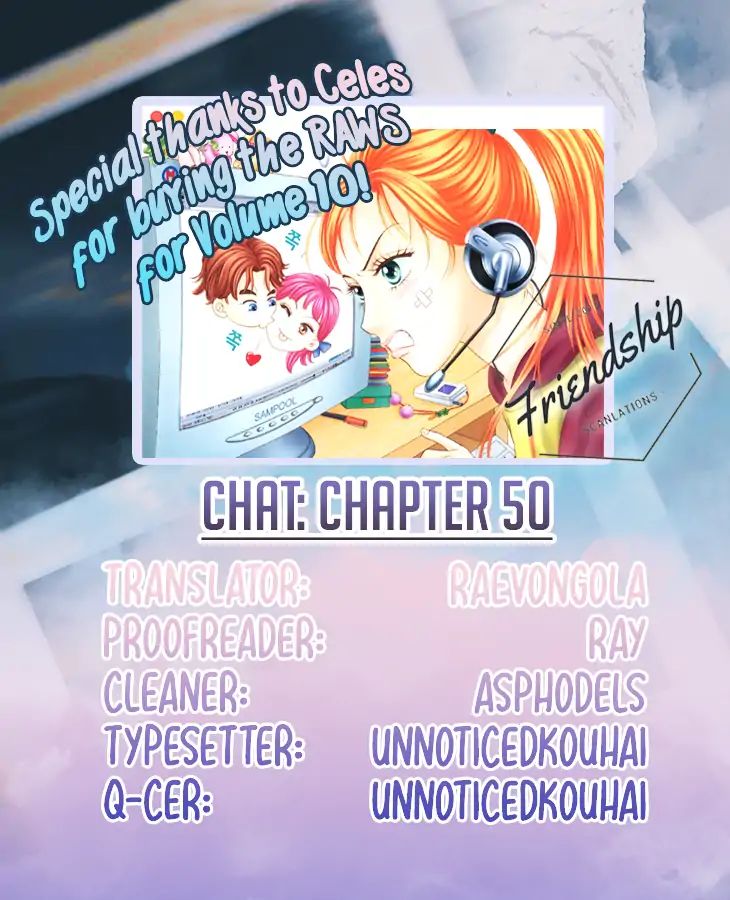 Chat - Vol.10 Chapter 50 [End]