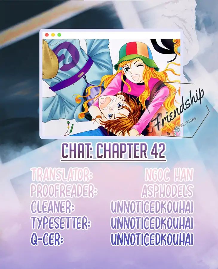 Chat - Vol.9 Chapter 42