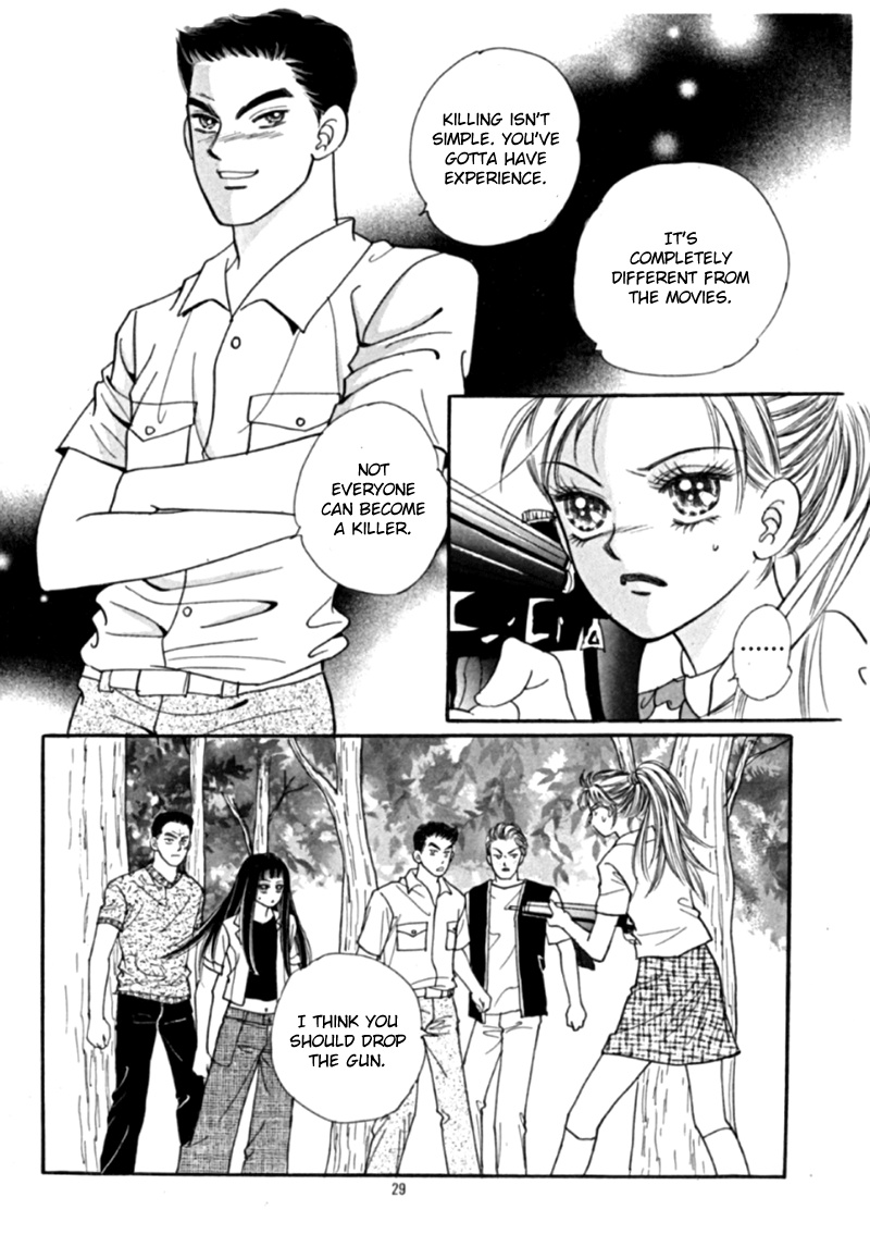 Chat - Vol.10 Chapter 46