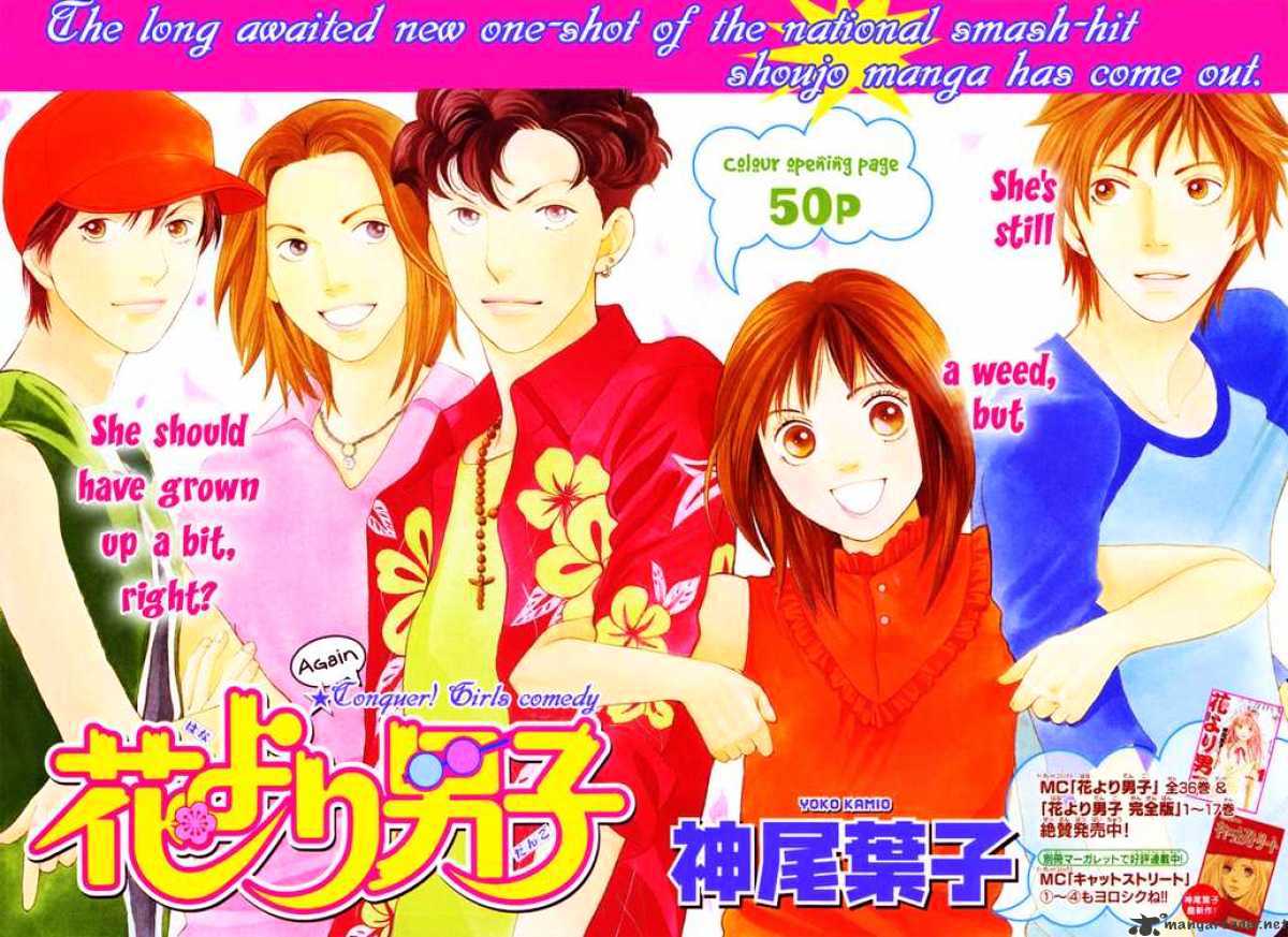 Hana Yori Dango - Chapter 241 : Special One-Shot