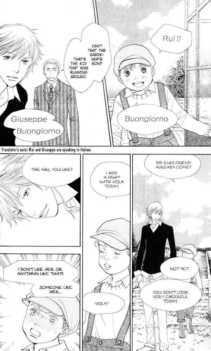 Hana Yori Dango - Chapter 242