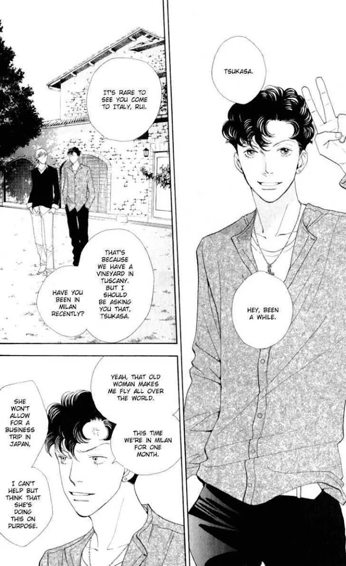 Hana Yori Dango - Chapter 242