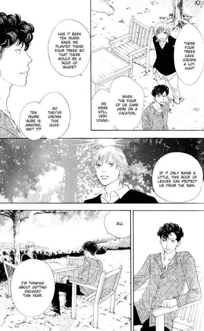 Hana Yori Dango - Chapter 242