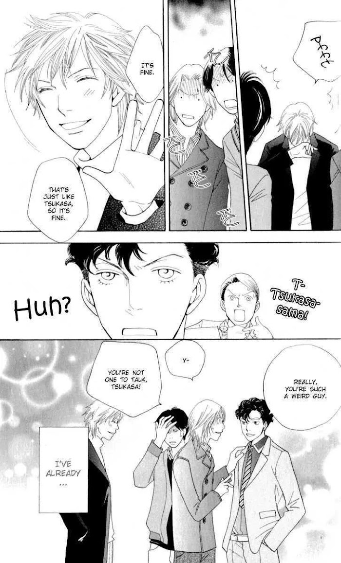 Hana Yori Dango - Chapter 243