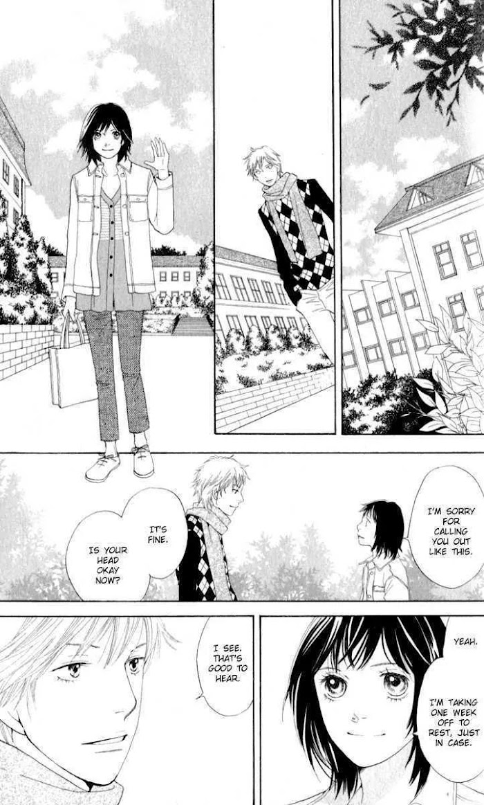 Hana Yori Dango - Chapter 243