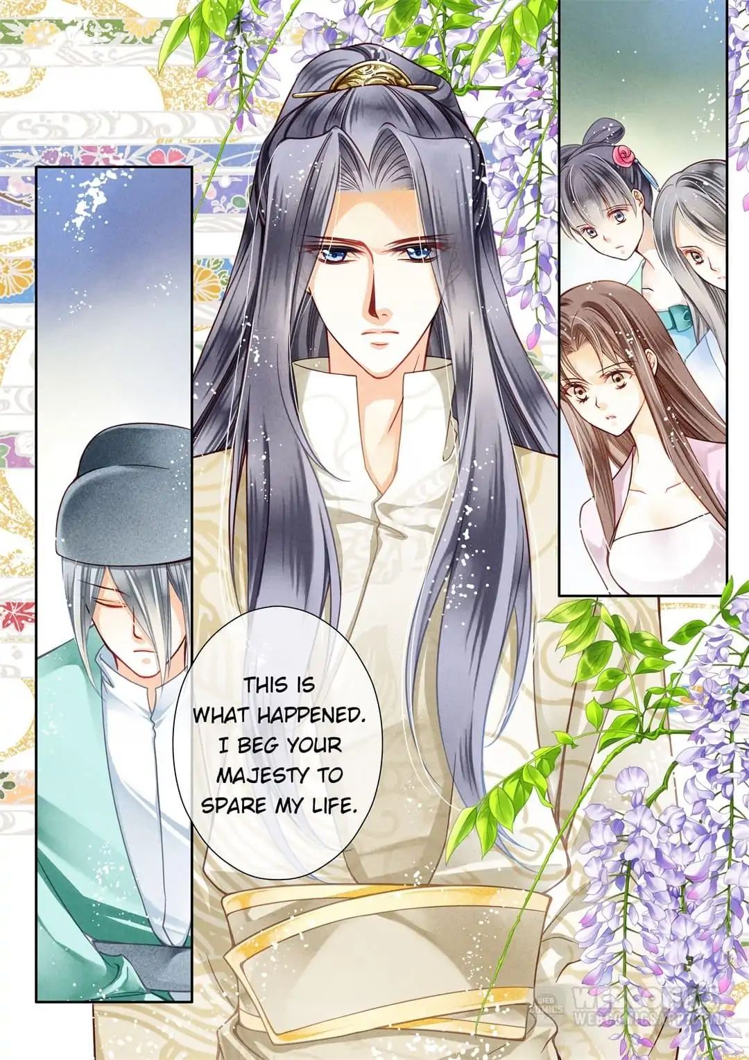 In Love With A Witty Empress - Chapter 20