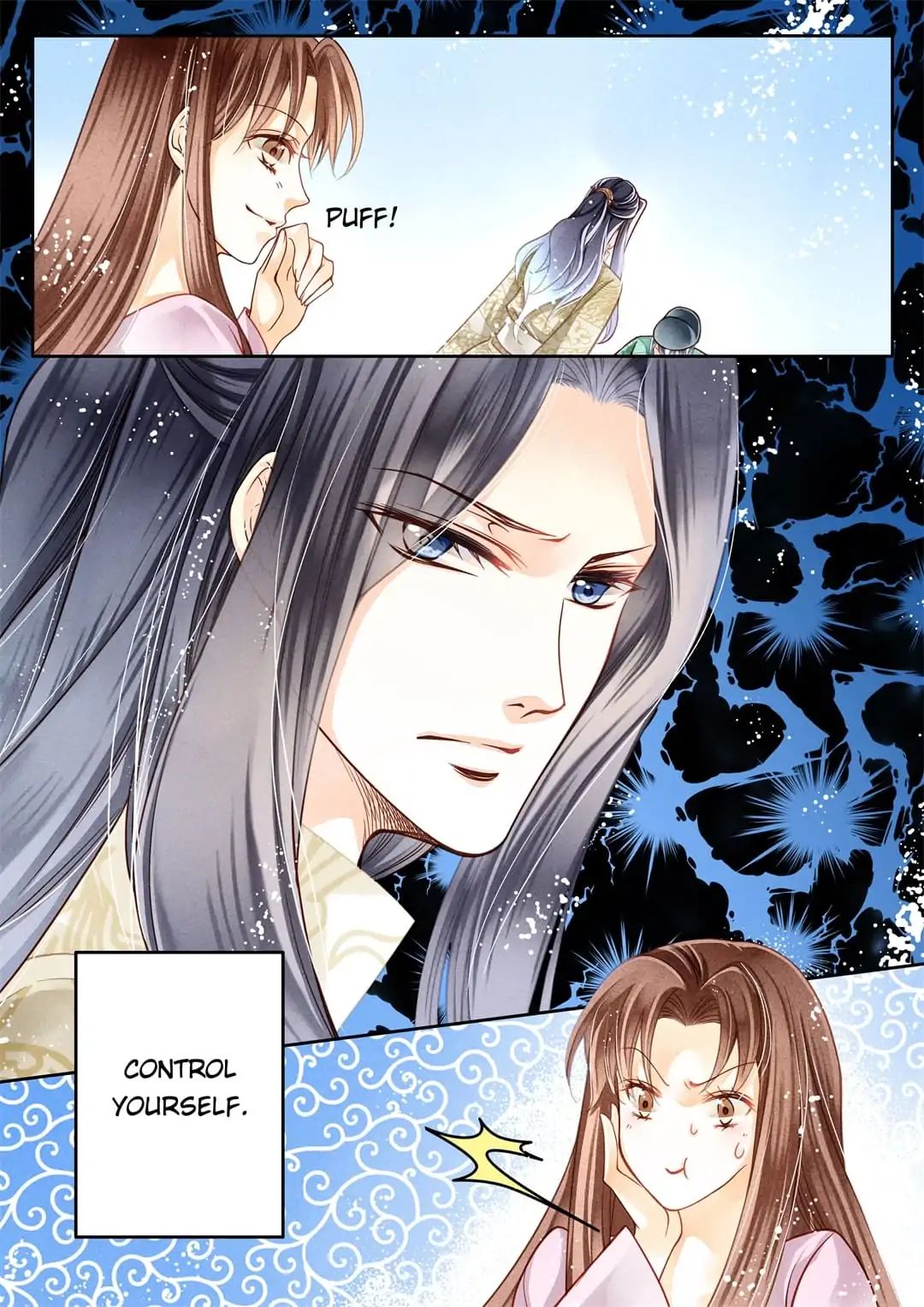 In Love With A Witty Empress - Chapter 20