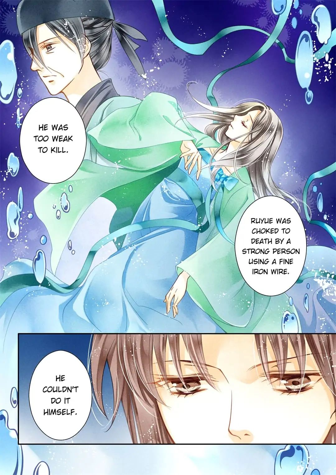 In Love With A Witty Empress - Chapter 20