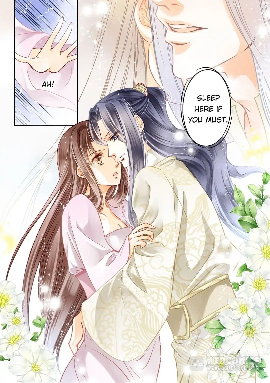 In Love With A Witty Empress - Chapter 20