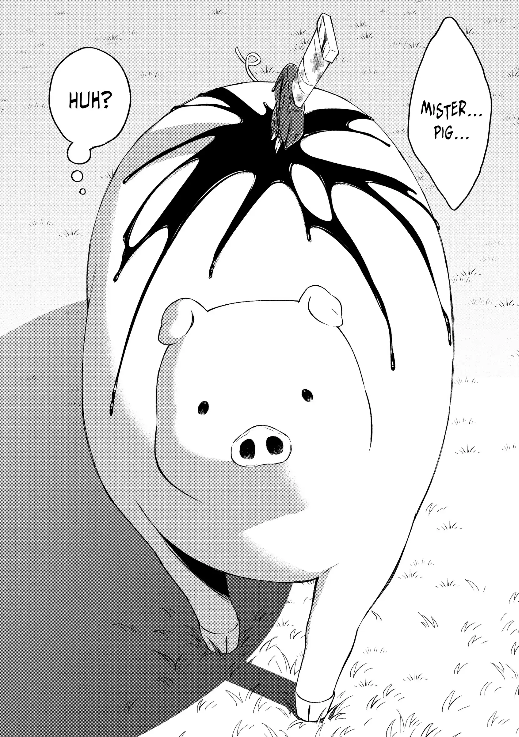 Heat The Pig Liver - Chapter 6