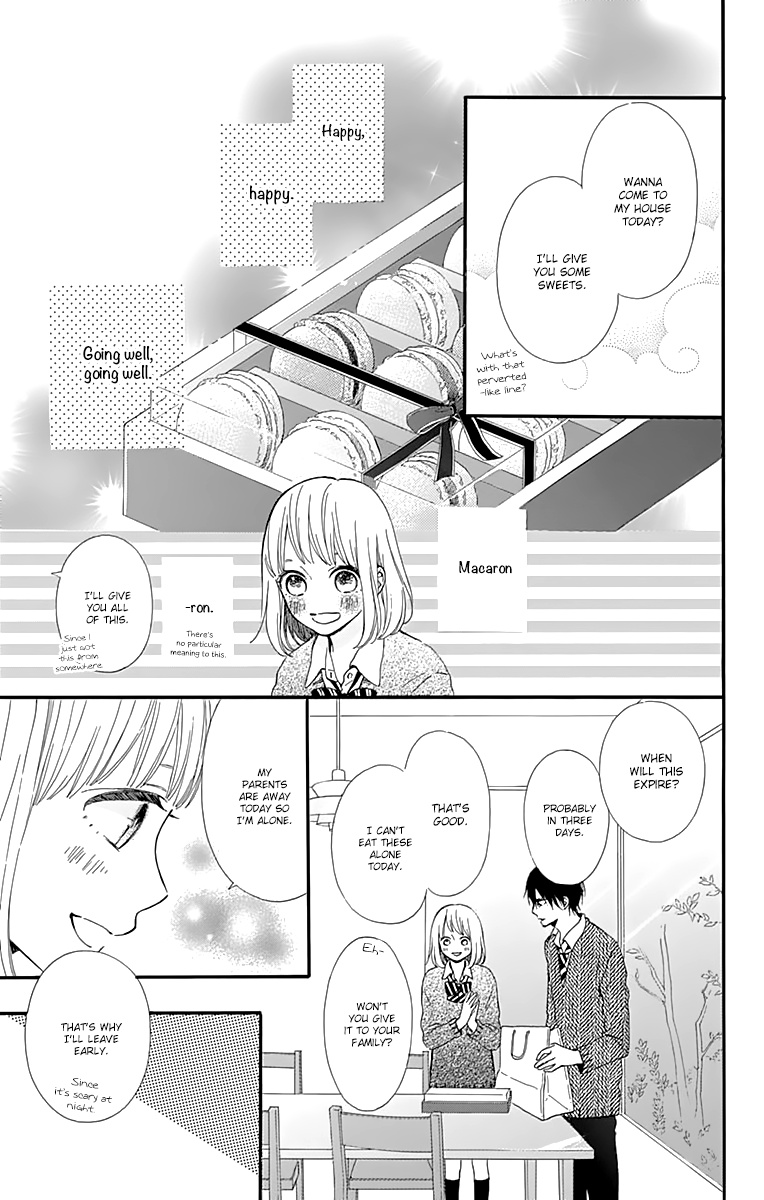 Kore Wa Ai Ja Nai No De, Yoroshiku - Chapter 20