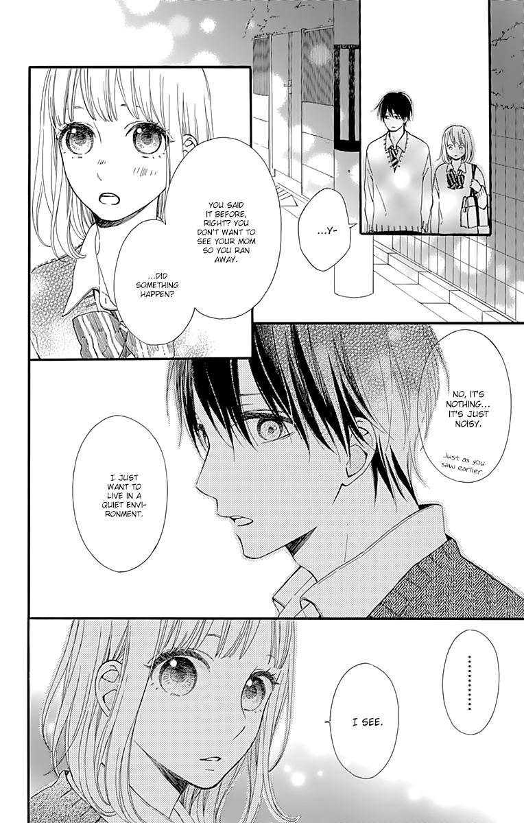 Kore Wa Ai Ja Nai No De, Yoroshiku - Chapter 20